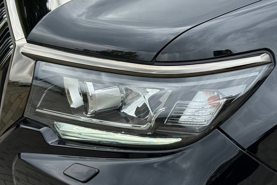 Продам Toyota Land Cruiser Prado 2020 года в Днепре