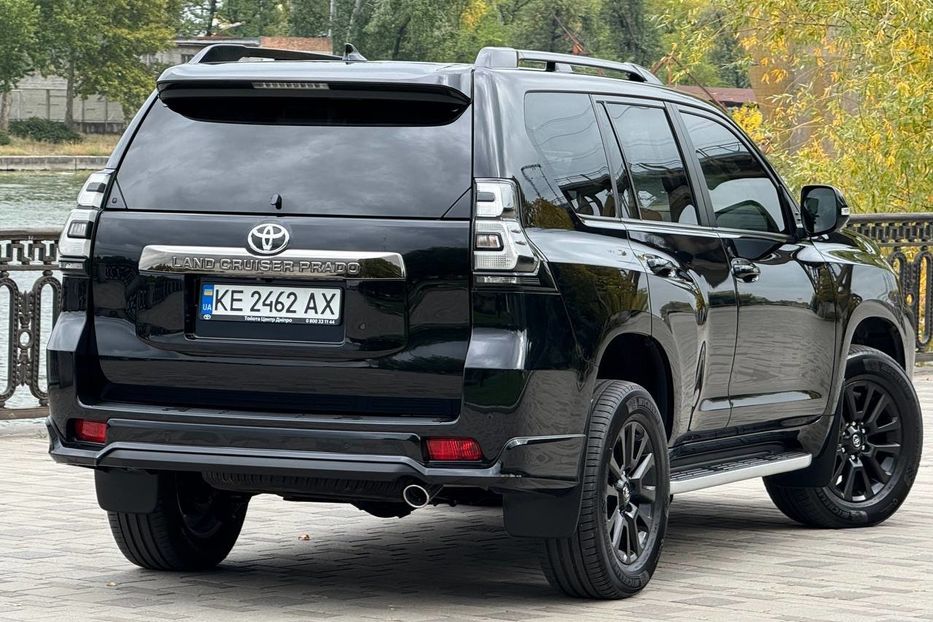 Продам Toyota Land Cruiser Prado 2020 года в Днепре
