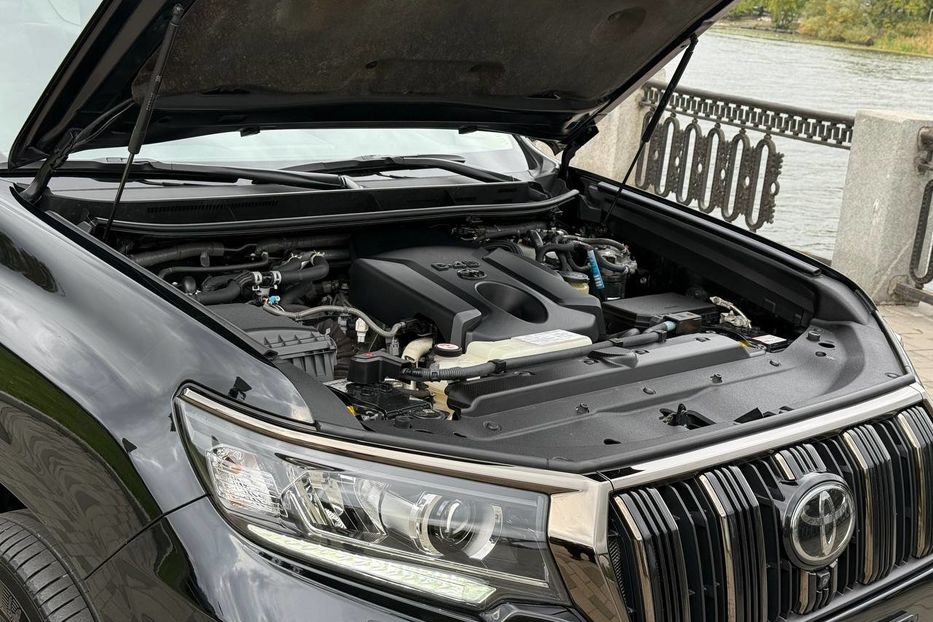 Продам Toyota Land Cruiser Prado 2020 года в Днепре