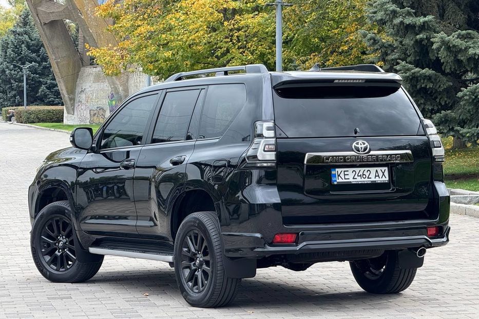 Продам Toyota Land Cruiser Prado 2020 года в Днепре