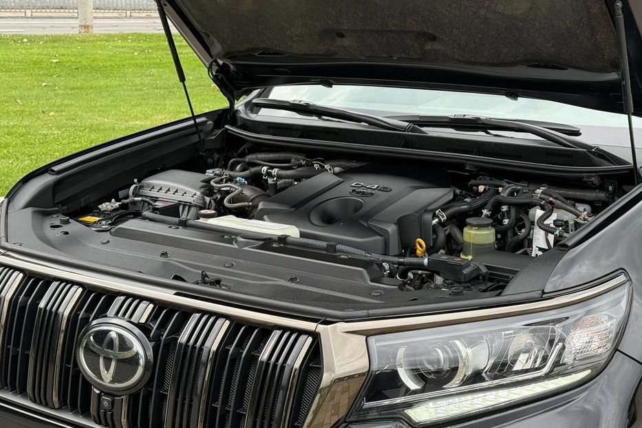 Продам Toyota Land Cruiser Prado 2020 года в Днепре