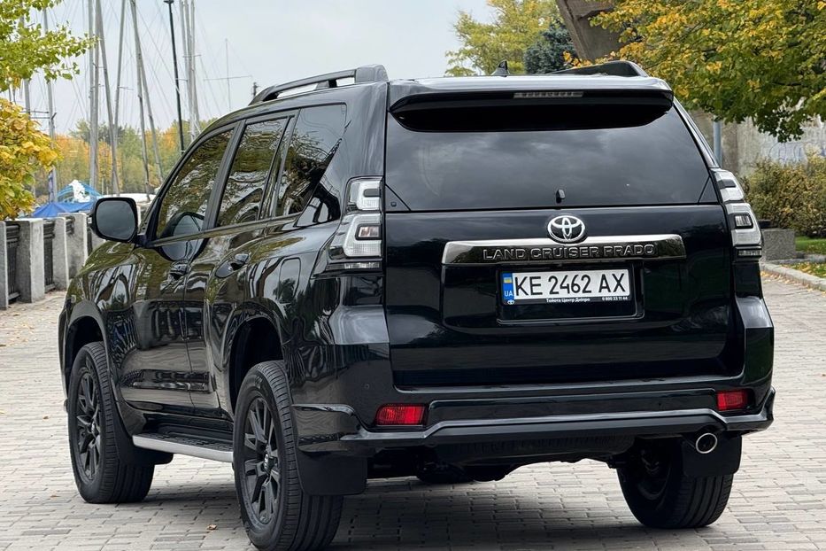 Продам Toyota Land Cruiser Prado 2020 года в Днепре