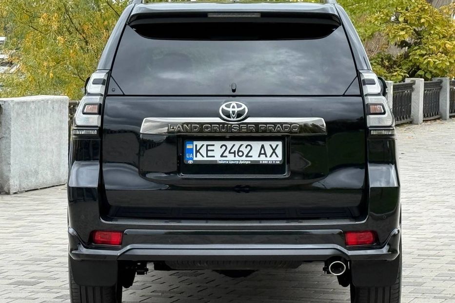Продам Toyota Land Cruiser Prado 2020 года в Днепре