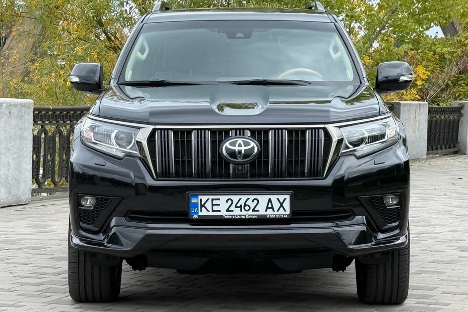 Продам Toyota Land Cruiser Prado 2020 года в Днепре