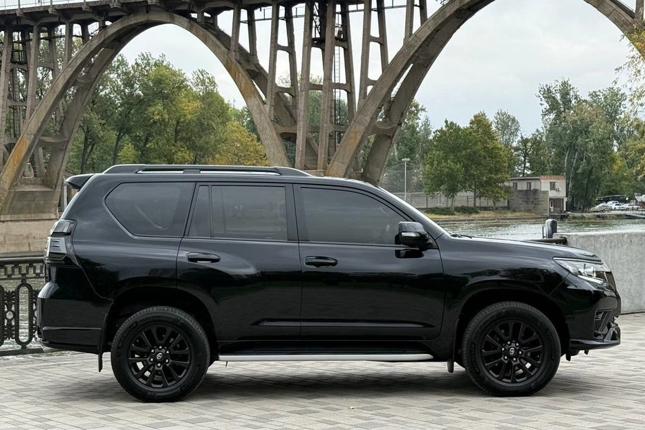 Продам Toyota Land Cruiser Prado 2020 года в Днепре