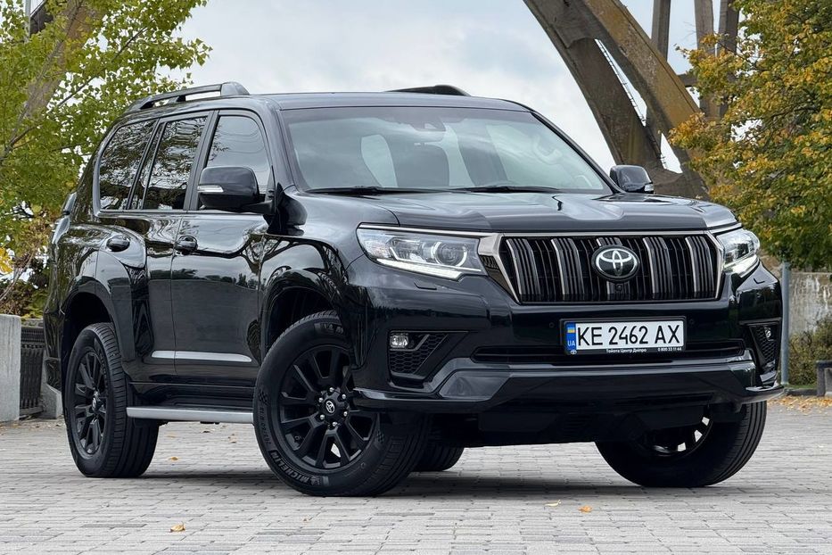 Продам Toyota Land Cruiser Prado 2020 года в Днепре