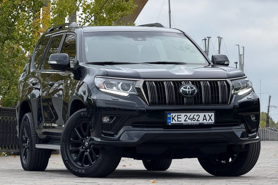 Продам Toyota Land Cruiser Prado 2020 года в Днепре