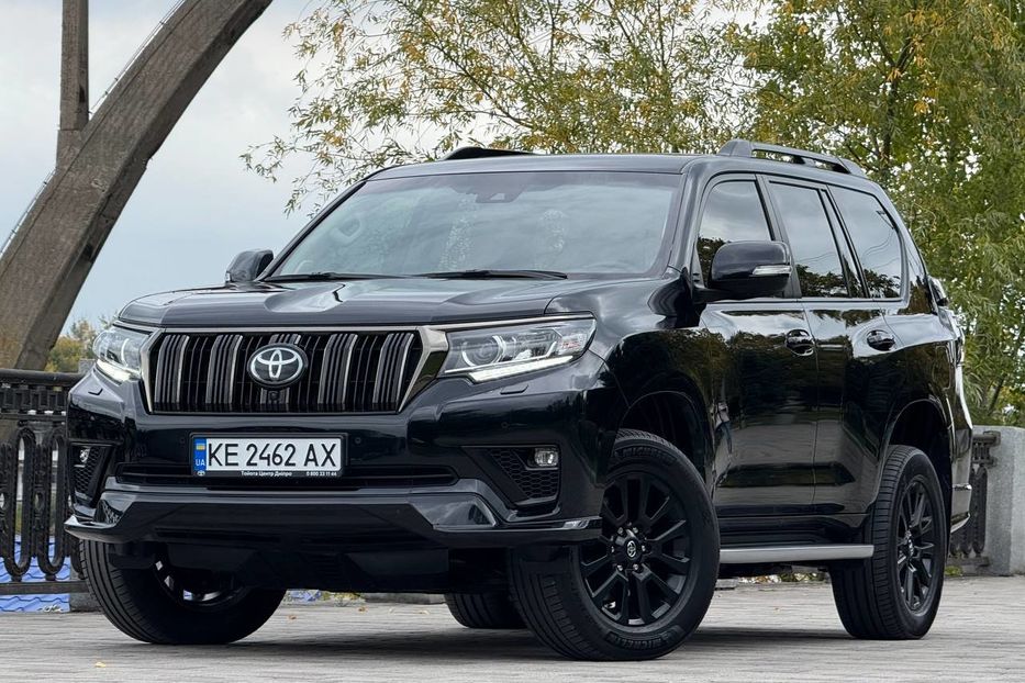 Продам Toyota Land Cruiser Prado 2020 года в Днепре