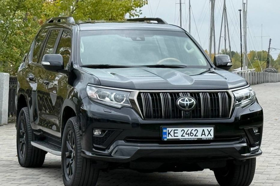 Продам Toyota Land Cruiser Prado 2020 года в Днепре