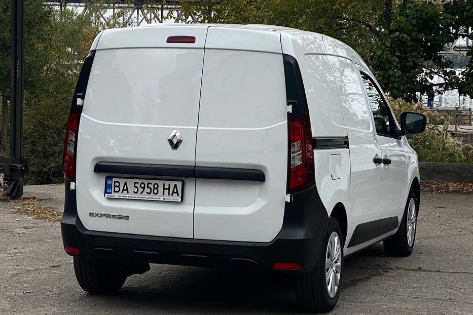 Продам Renault Express 2023 года в Днепре