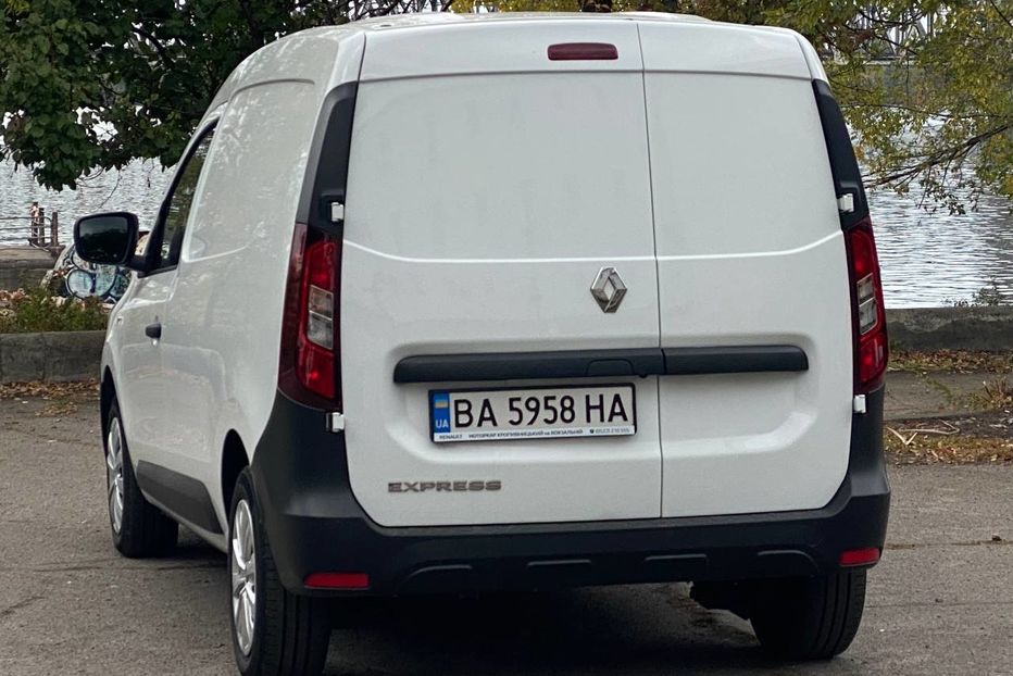 Продам Renault Express 2023 года в Днепре