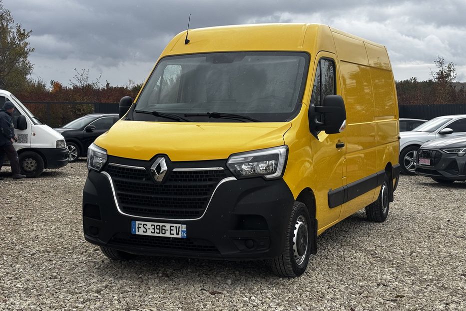 Продам Renault Messenger груз. 36квт  авто у Львові 2020 года в Львове