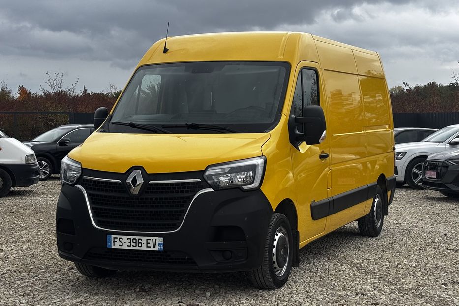 Продам Renault Messenger груз. 36квт  авто у Львові 2020 года в Львове