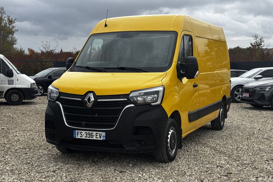 Продам Renault Messenger груз. 36квт  авто у Львові 2020 года в Львове