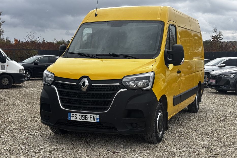 Продам Renault Messenger груз. 36квт  авто у Львові 2020 года в Львове