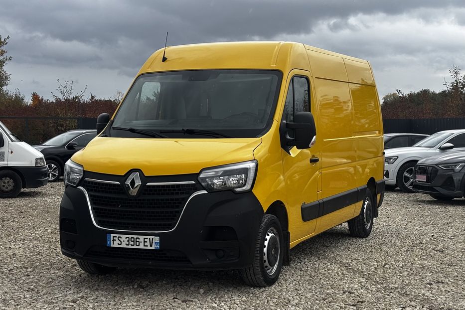 Продам Renault Messenger груз. 36квт  авто у Львові 2020 года в Львове
