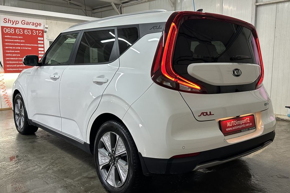 Продам Kia Soul 64 кВт Макс.комплектація! 2020 года в Львове