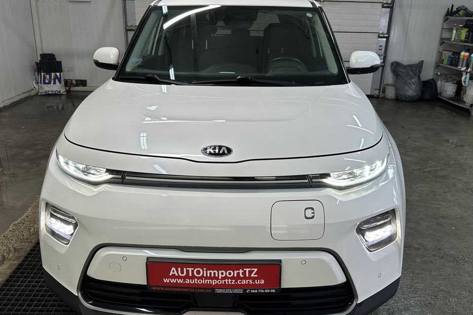 Продам Kia Soul 64 кВт Макс.комплектація! 2020 года в Львове