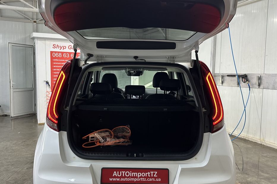 Продам Kia Soul 64 кВт Макс.комплектація! 2020 года в Львове