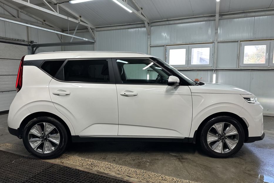 Продам Kia Soul 64 кВт Макс.комплектація! 2020 года в Львове