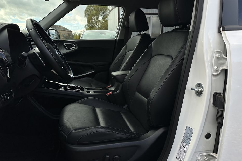 Продам Kia Soul 64 кВт Макс.комплектація! 2020 года в Львове