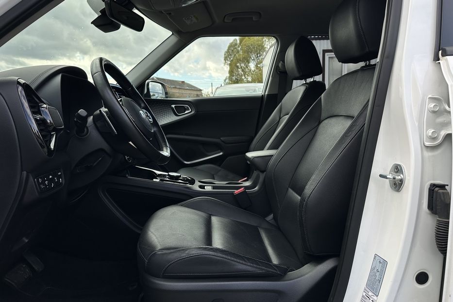 Продам Kia Soul 64 кВт Макс.комплектація! 2020 года в Львове