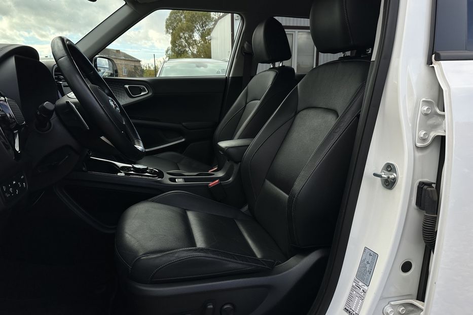 Продам Kia Soul 64 кВт Макс.комплектація! 2020 года в Львове