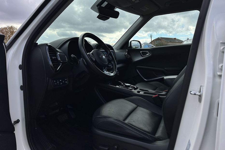 Продам Kia Soul 64 кВт Макс.комплектація! 2020 года в Львове