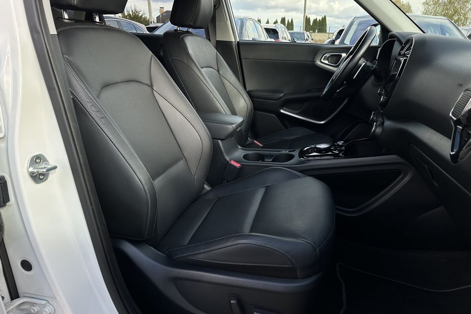 Продам Kia Soul 64 кВт Макс.комплектація! 2020 года в Львове