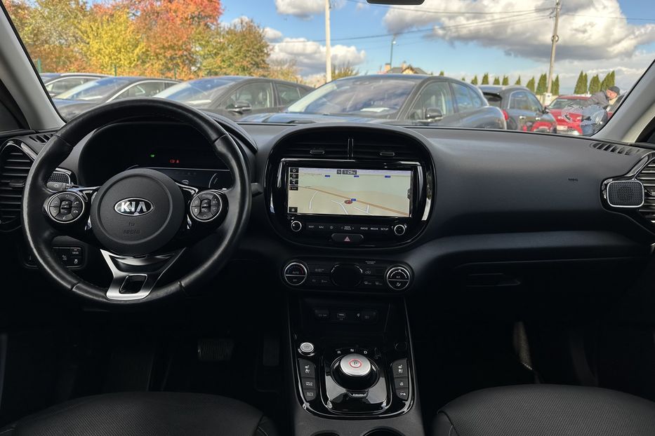 Продам Kia Soul 64 кВт Макс.комплектація! 2020 года в Львове