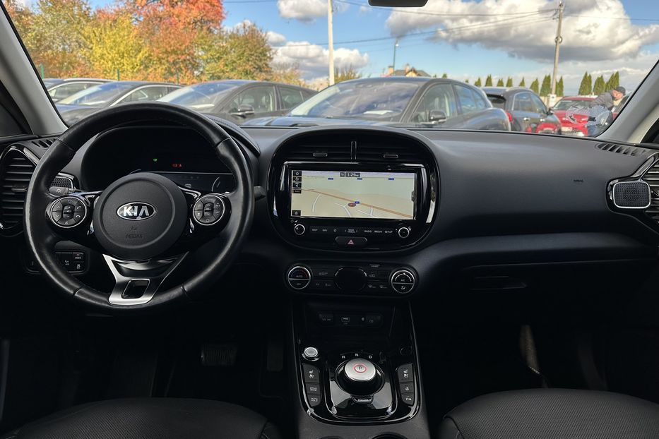 Продам Kia Soul 64 кВт Макс.комплектація! 2020 года в Львове
