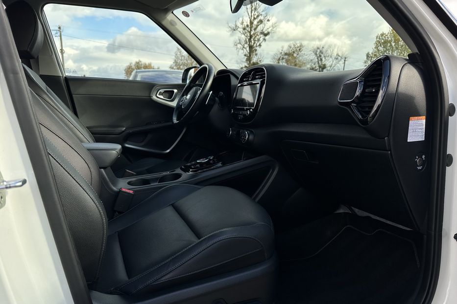 Продам Kia Soul 64 кВт Макс.комплектація! 2020 года в Львове