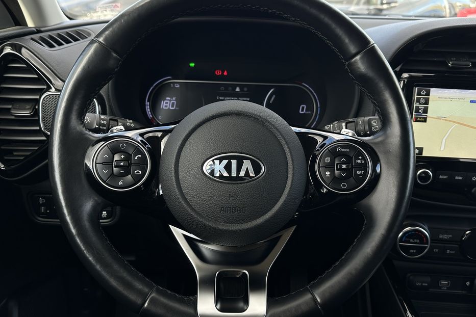 Продам Kia Soul 64 кВт Макс.комплектація! 2020 года в Львове