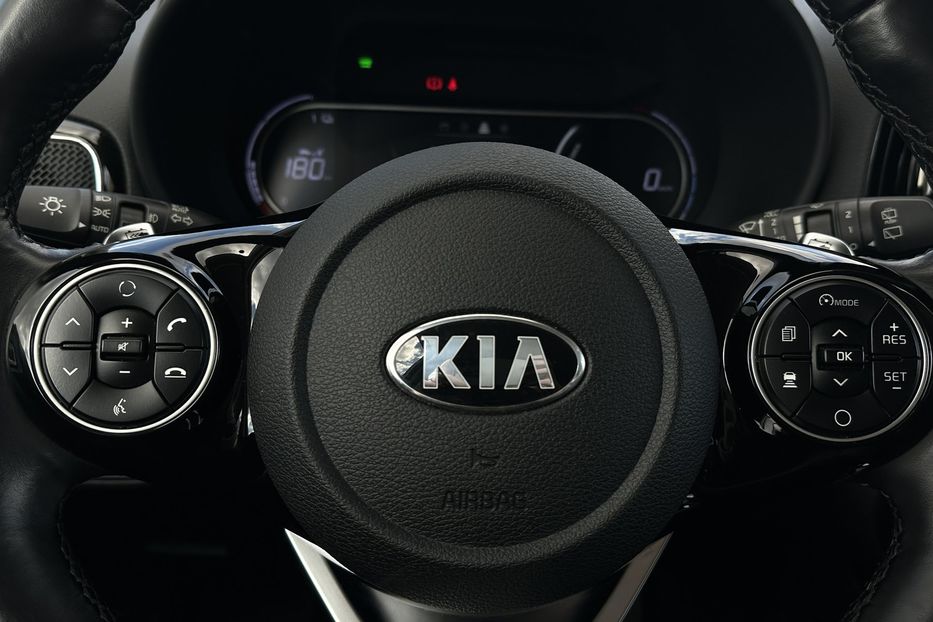 Продам Kia Soul 64 кВт Макс.комплектація! 2020 года в Львове