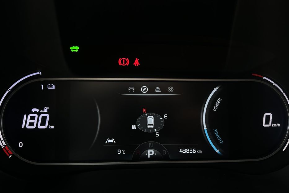 Продам Kia Soul 64 кВт Макс.комплектація! 2020 года в Львове