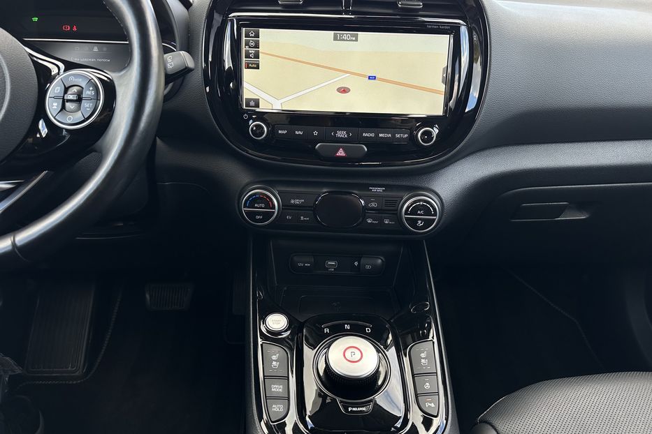 Продам Kia Soul 64 кВт Макс.комплектація! 2020 года в Львове