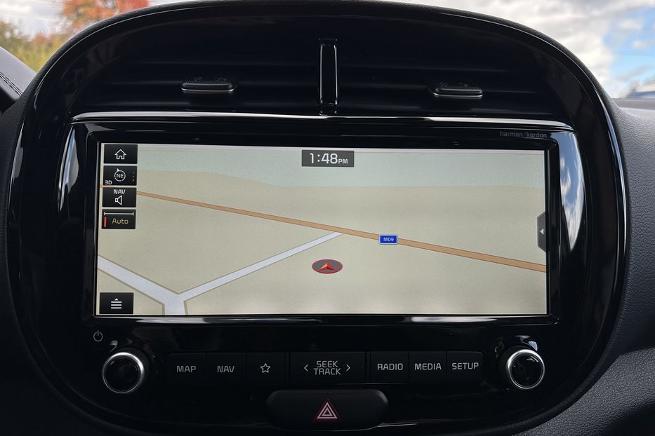 Продам Kia Soul 64 кВт Макс.комплектація! 2020 года в Львове