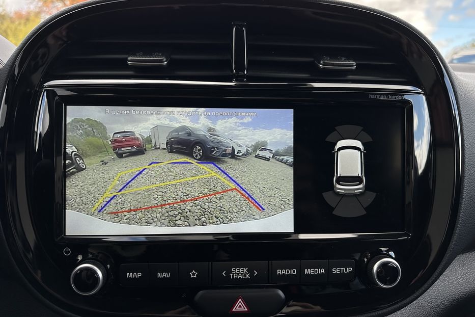 Продам Kia Soul 64 кВт Макс.комплектація! 2020 года в Львове