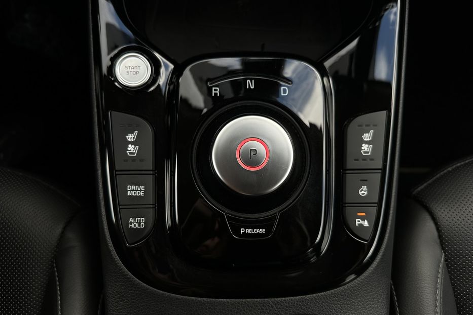 Продам Kia Soul 64 кВт Макс.комплектація! 2020 года в Львове