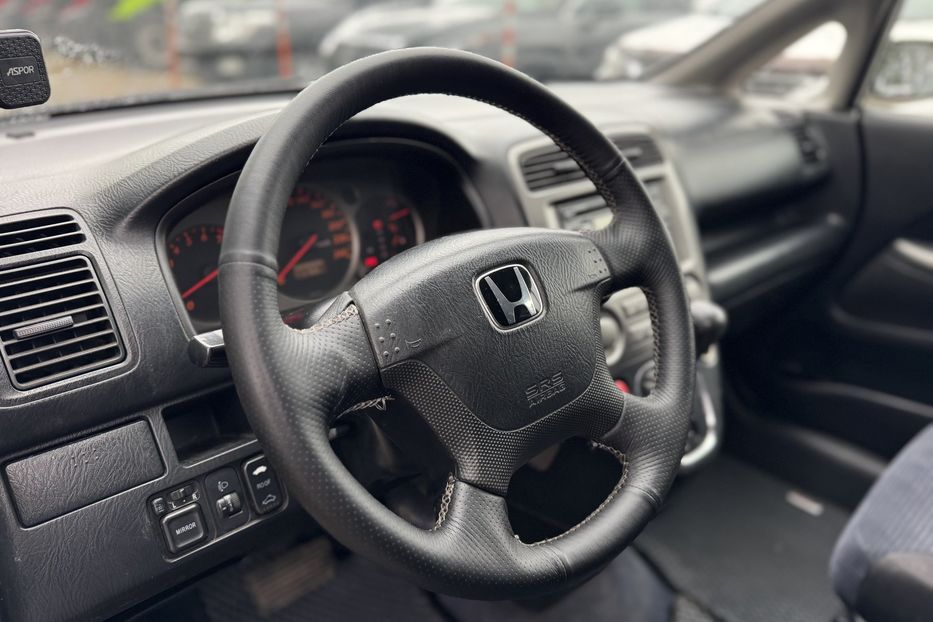 Продам Honda Stream (COMIS) 7 місць  2003 года в г. Умань, Черкасская область
