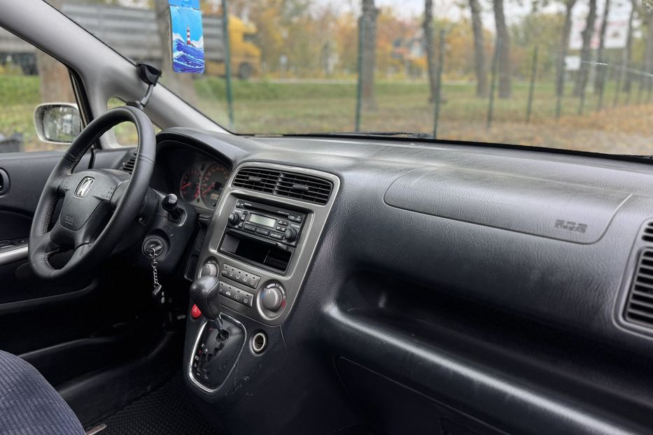 Продам Honda Stream (COMIS) 7 місць  2003 года в г. Умань, Черкасская область