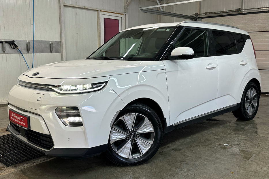 Продам Kia Soul 64 кВт Макс.комплектація! 2020 года в Львове