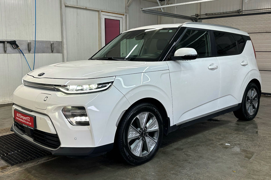 Продам Kia Soul 64 кВт Макс.комплектація! 2020 года в Львове