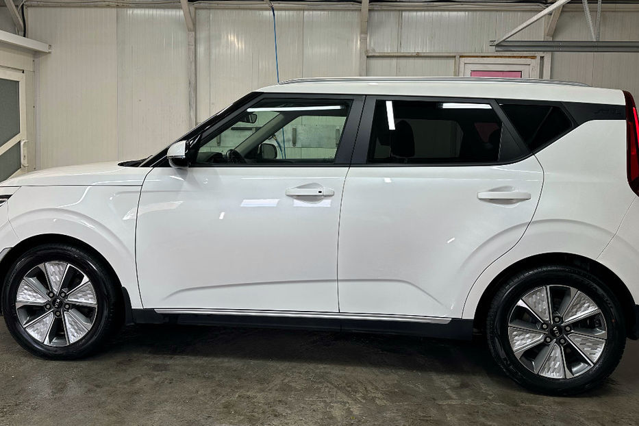 Продам Kia Soul 64 кВт Макс.комплектація! 2020 года в Львове