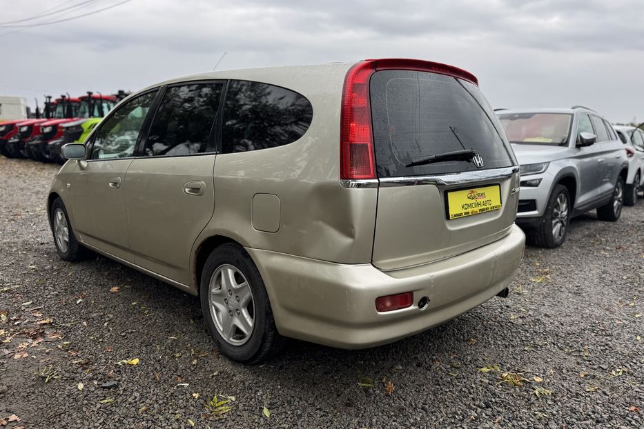 Продам Honda Stream (COMIS) 7 місць  2003 года в г. Умань, Черкасская область