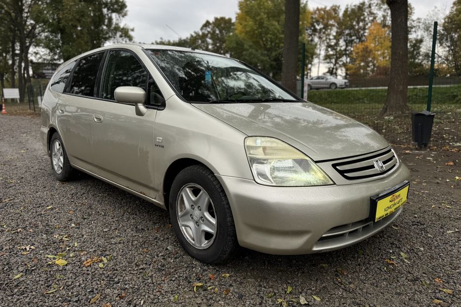 Продам Honda Stream (COMIS) 7 місць  2003 года в г. Умань, Черкасская область