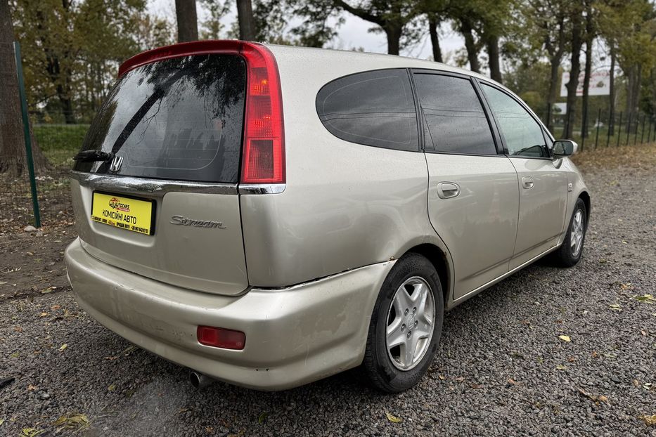 Продам Honda Stream (COMIS) 7 місць  2003 года в г. Умань, Черкасская область