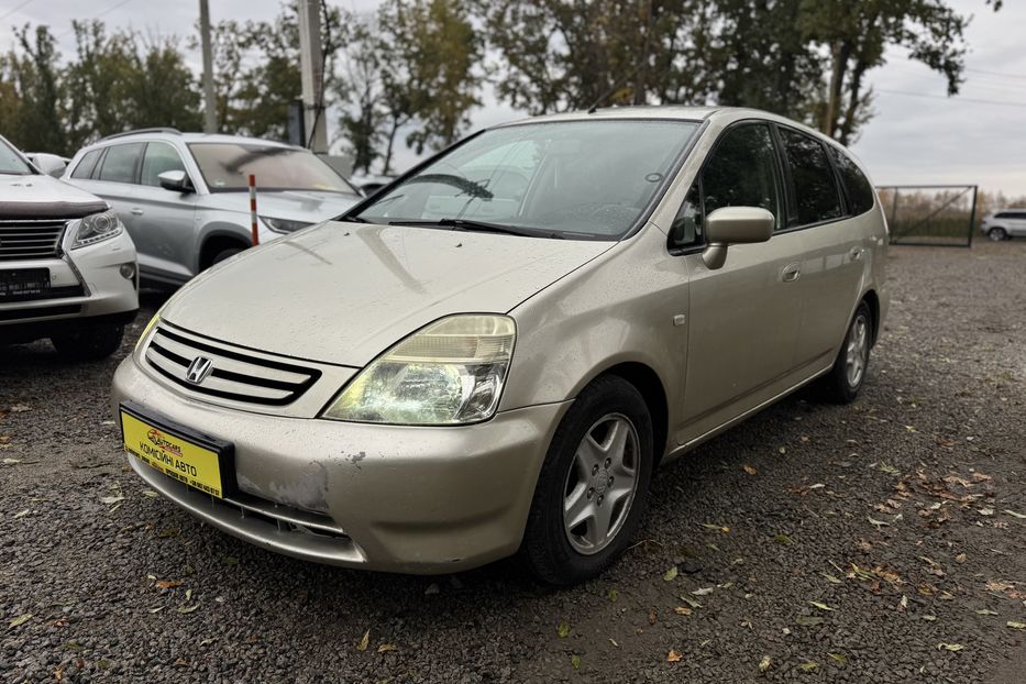 Продам Honda Stream (COMIS) 7 місць  2003 года в г. Умань, Черкасская область