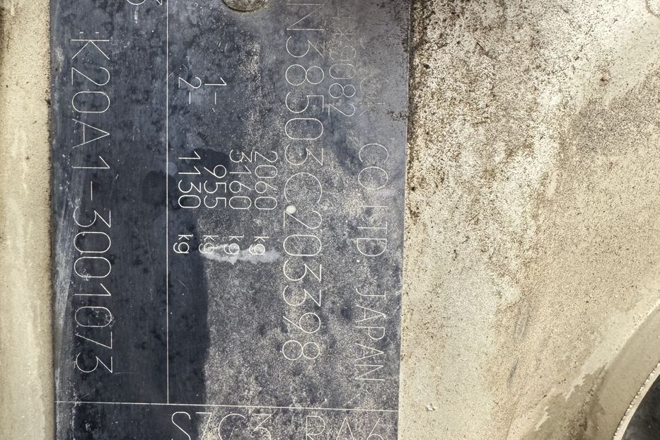 Продам Honda Stream (COMIS) 7 місць  2003 года в г. Умань, Черкасская область