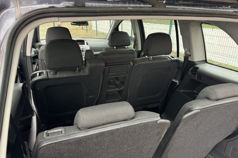 Продам Opel Zafira (COMIS) 7 місць  2009 года в г. Умань, Черкасская область